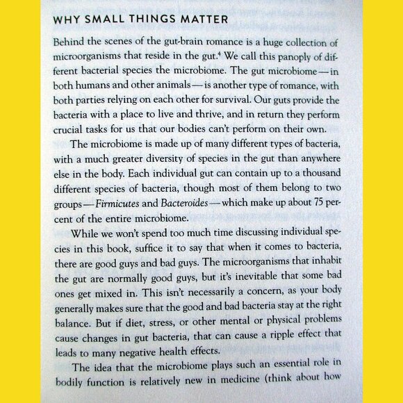 Book - This is Your Brain on Food ... Fight Depression, Anxiety ... and More - Picture 12 of 15